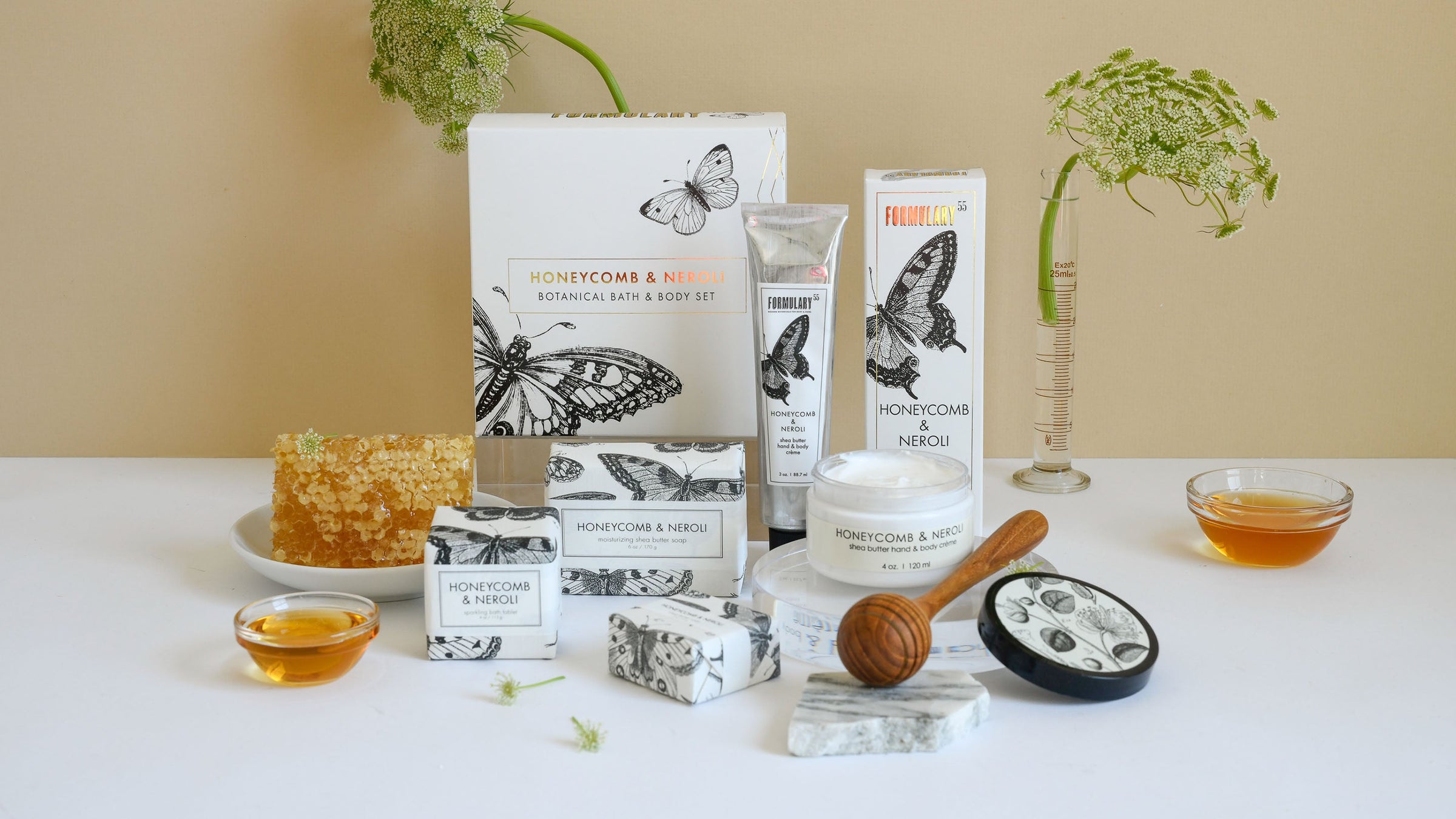Honeycomb & Neroli