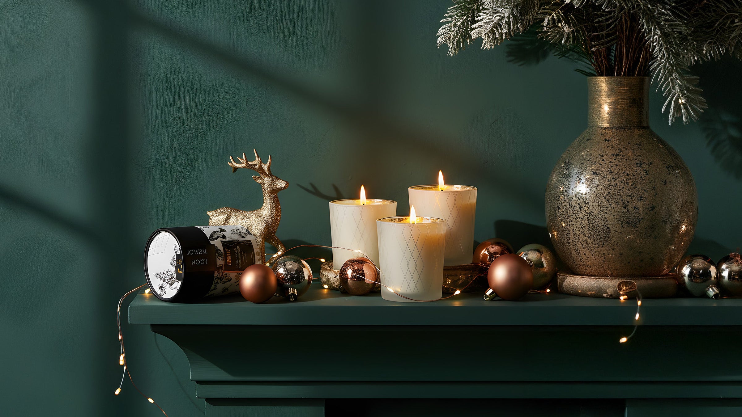Holiday Candles
