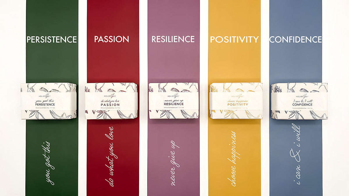 KolibriJoy Soap