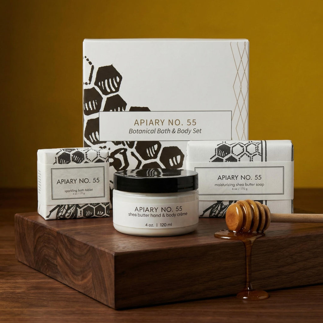 Apiary No. 55 - Complete Fragrance Gift Set