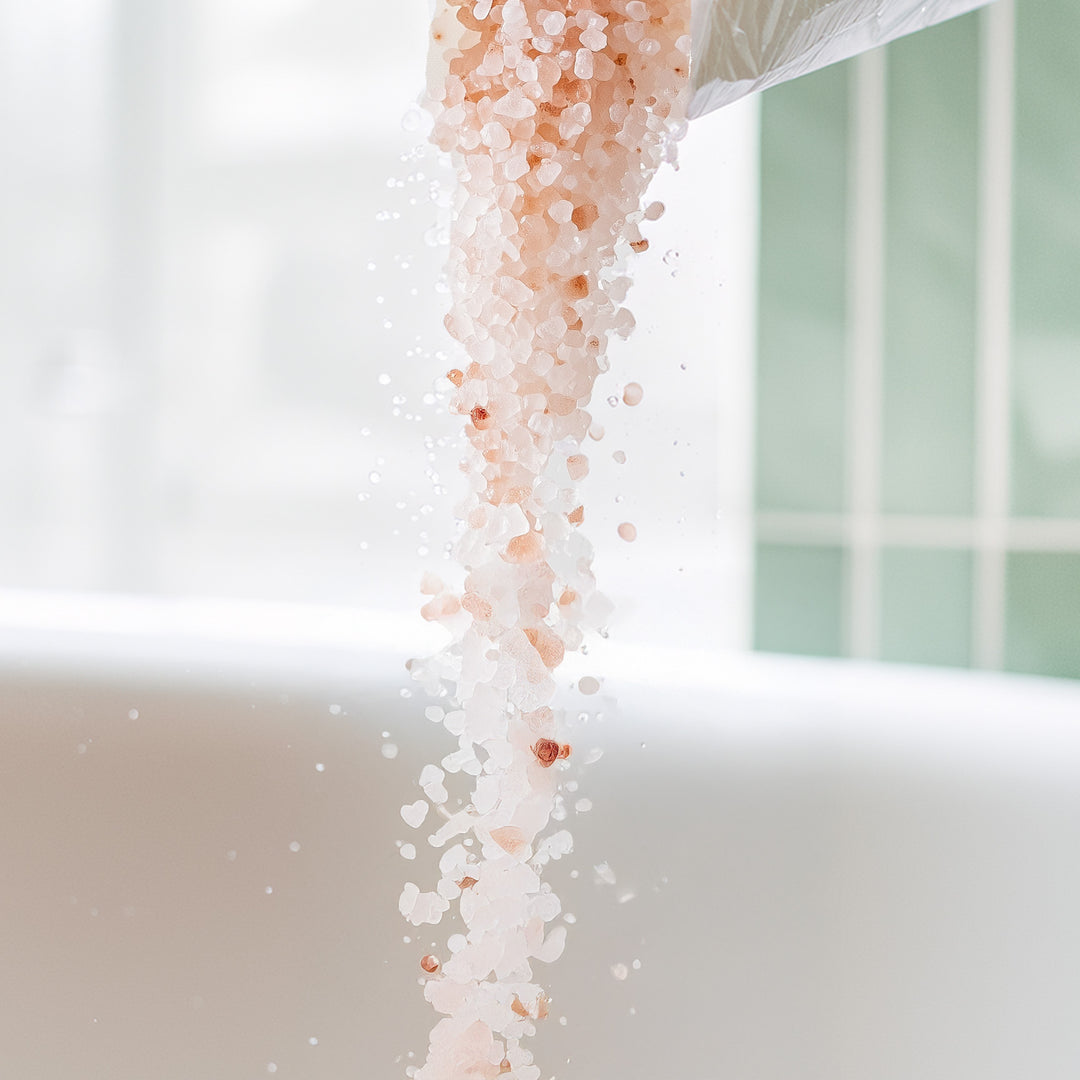 Meersalz &amp; Salbei – 32oz Badesalz