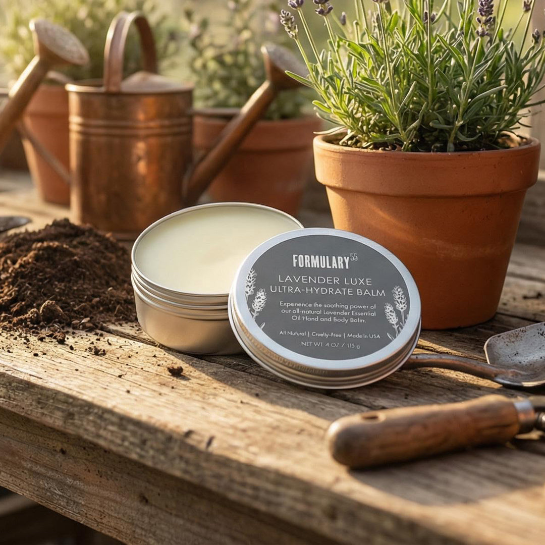Ultra-Hydrat-Balsam - Lavender Luxe