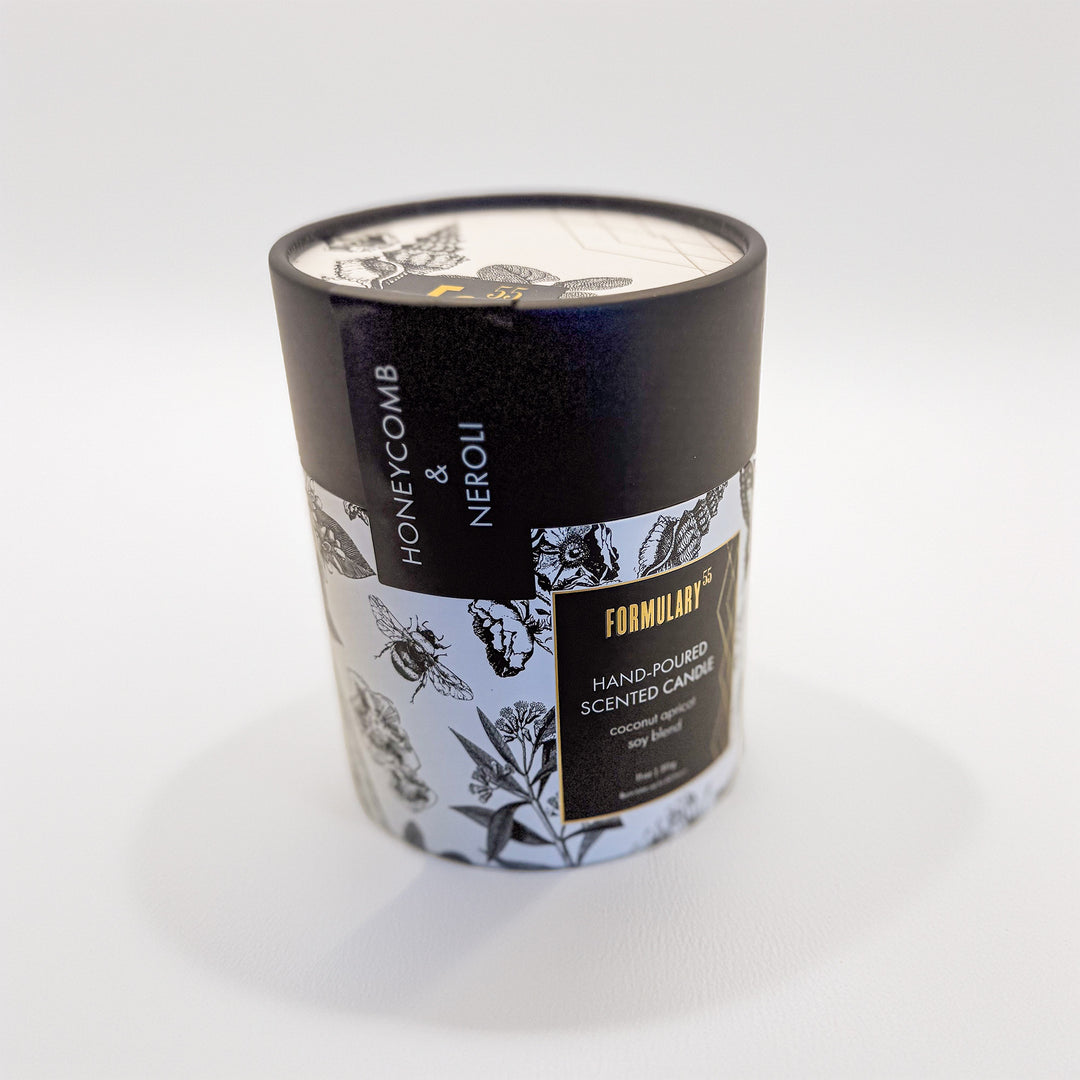 Honeycomb & Neroli - Glow Candle