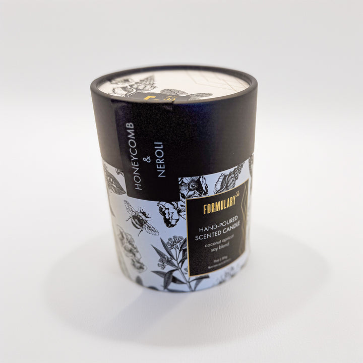 Honeycomb & Neroli - Glow Candle
