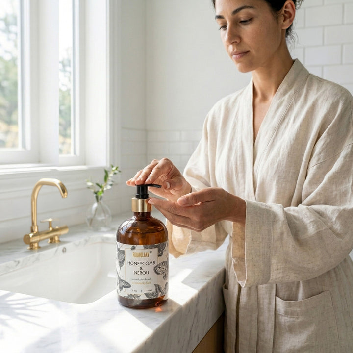 Honeycomb & Neroli - Liquid Hand Wash