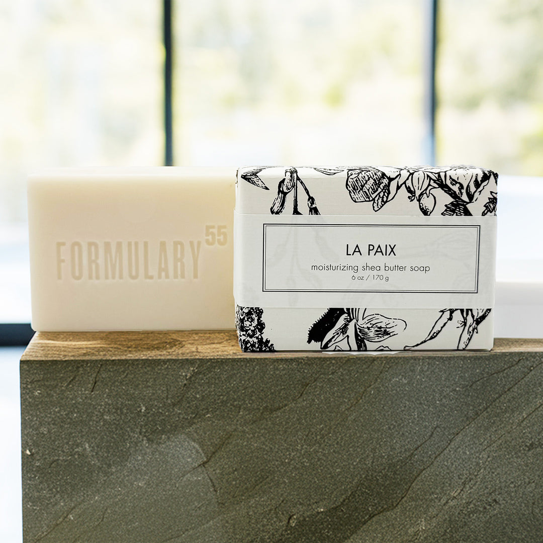 La Paix - Shea Butter Bar Soap