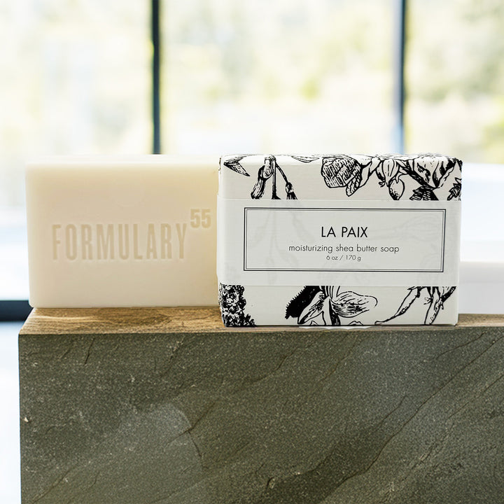 La Paix - Shea Butter Bar Soap