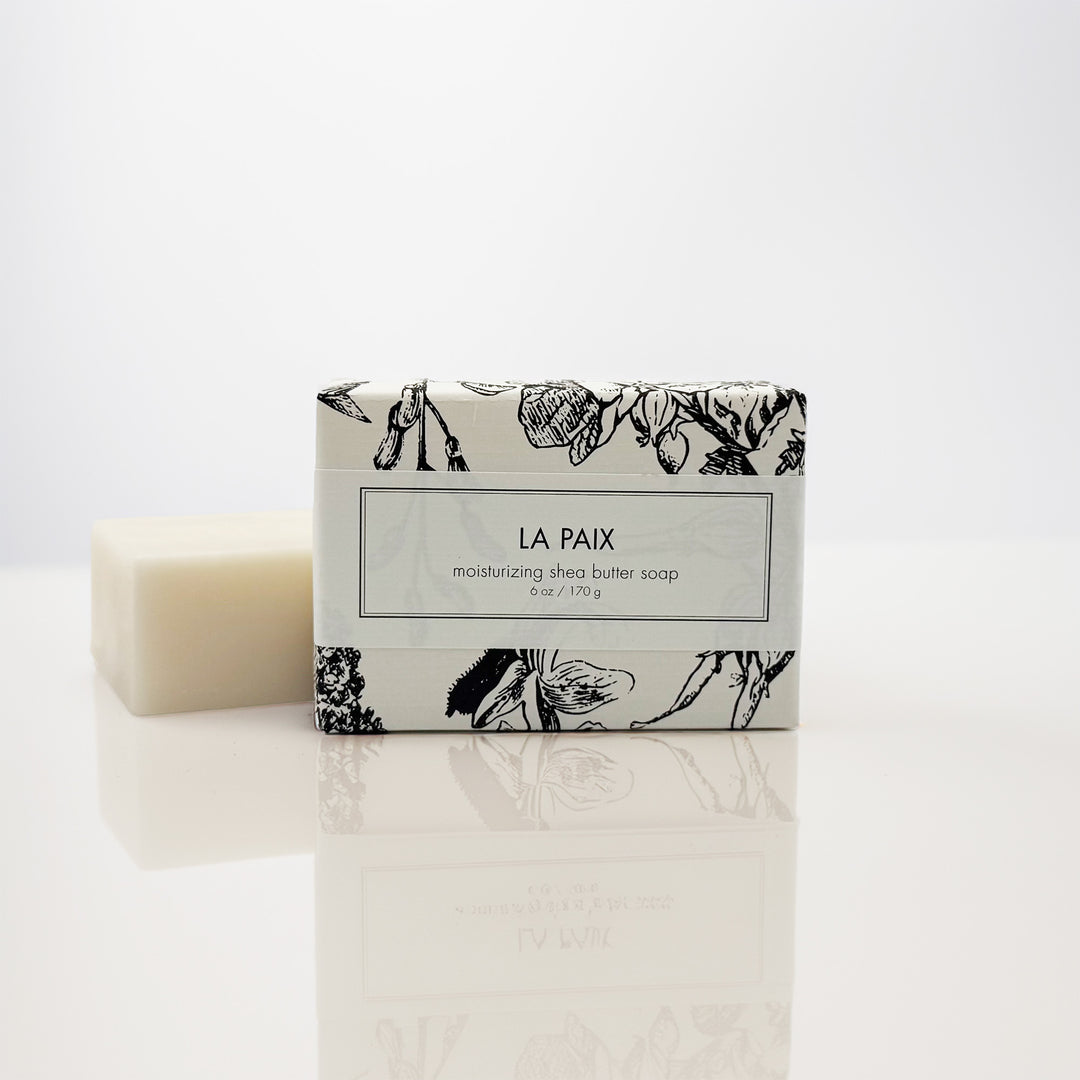 La Paix - Shea Butter Bar Soap