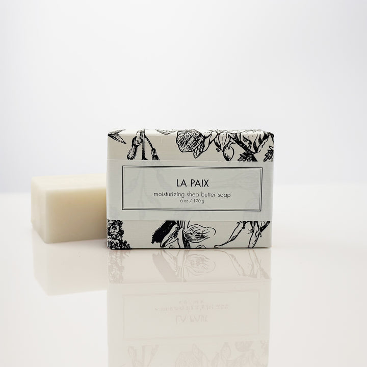 La Paix - Shea Butter Bar Soap