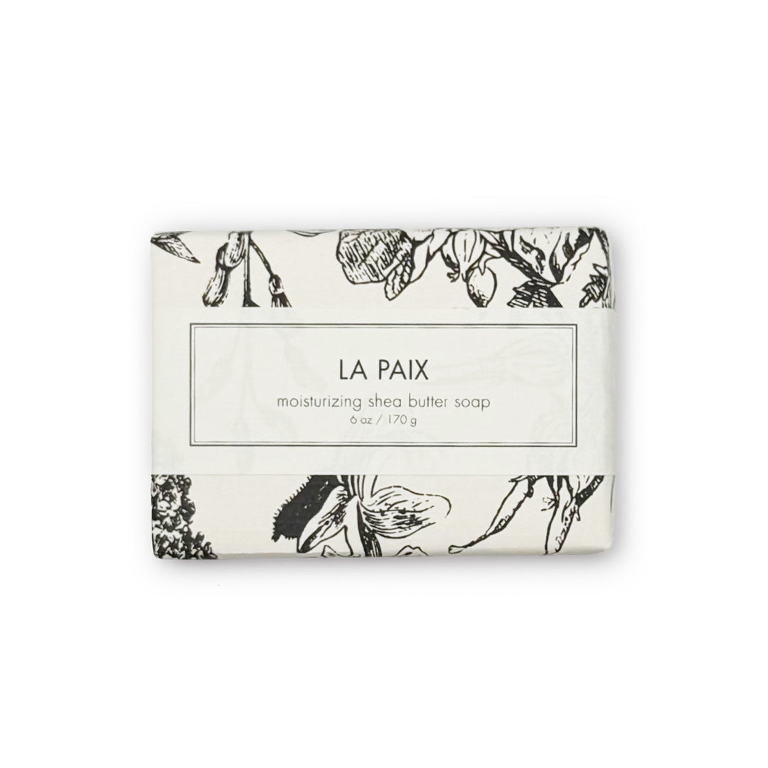 La Paix - Shea Butter Bar Soap