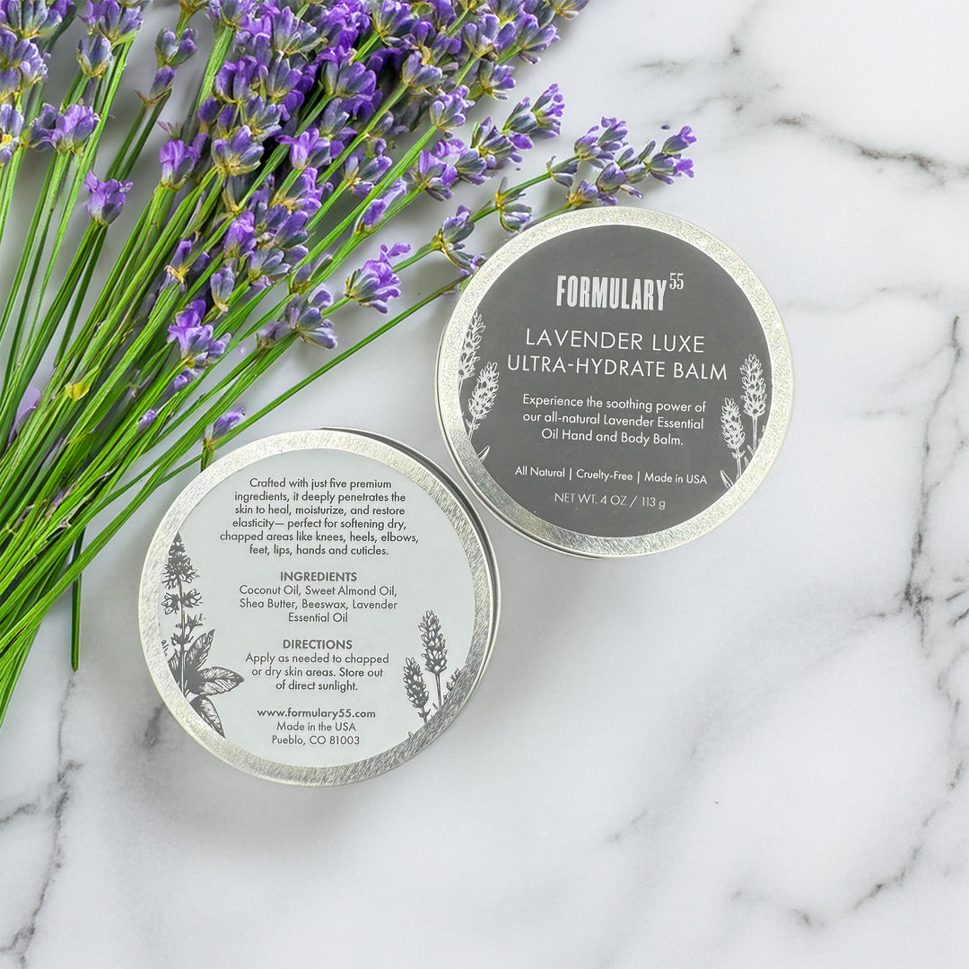 Ultra-Hydrat-Balsam - Lavender Luxe