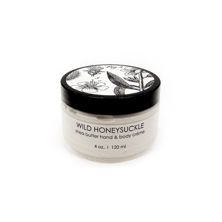 Wild Honeysuckle - Shea Butter Hand & Body Creme