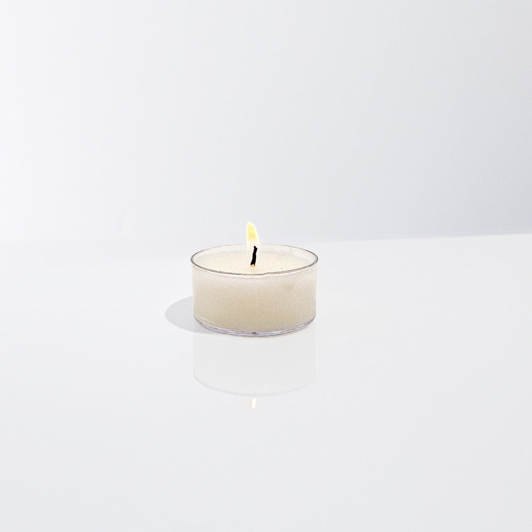 KolibriJoy Positivity TeaLight Candles Set of 14 - Choose Happiness
