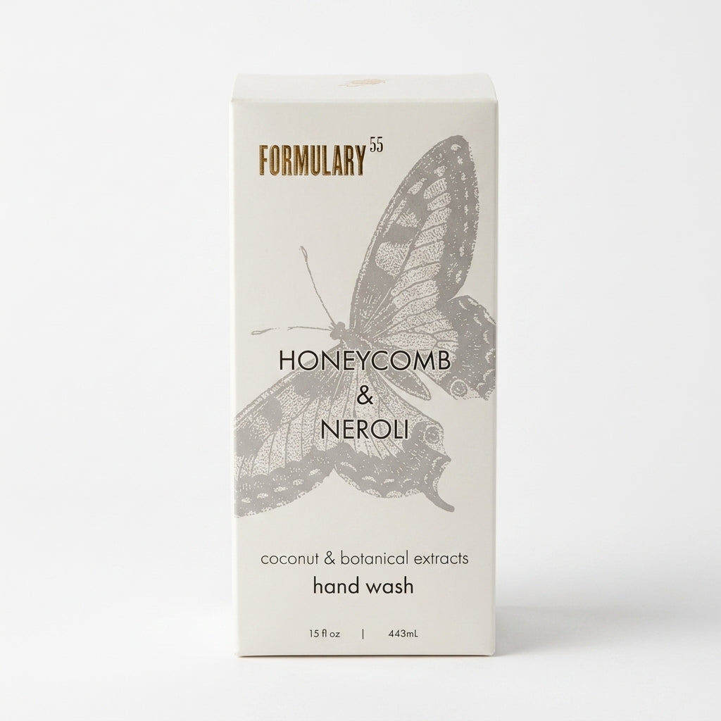 Honeycomb & Neroli - Liquid Hand Wash