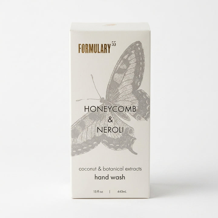 Honeycomb & Neroli - Liquid Hand Wash