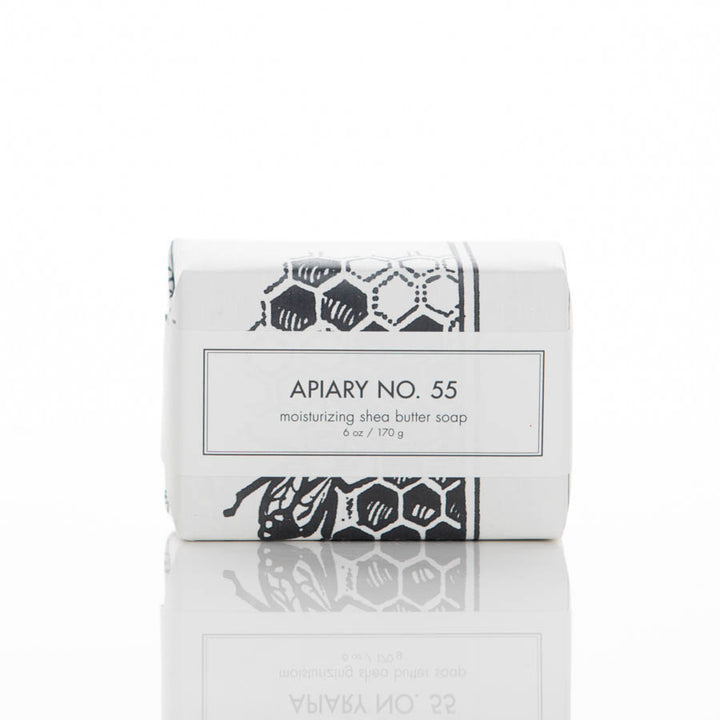apiary no. 55 soap